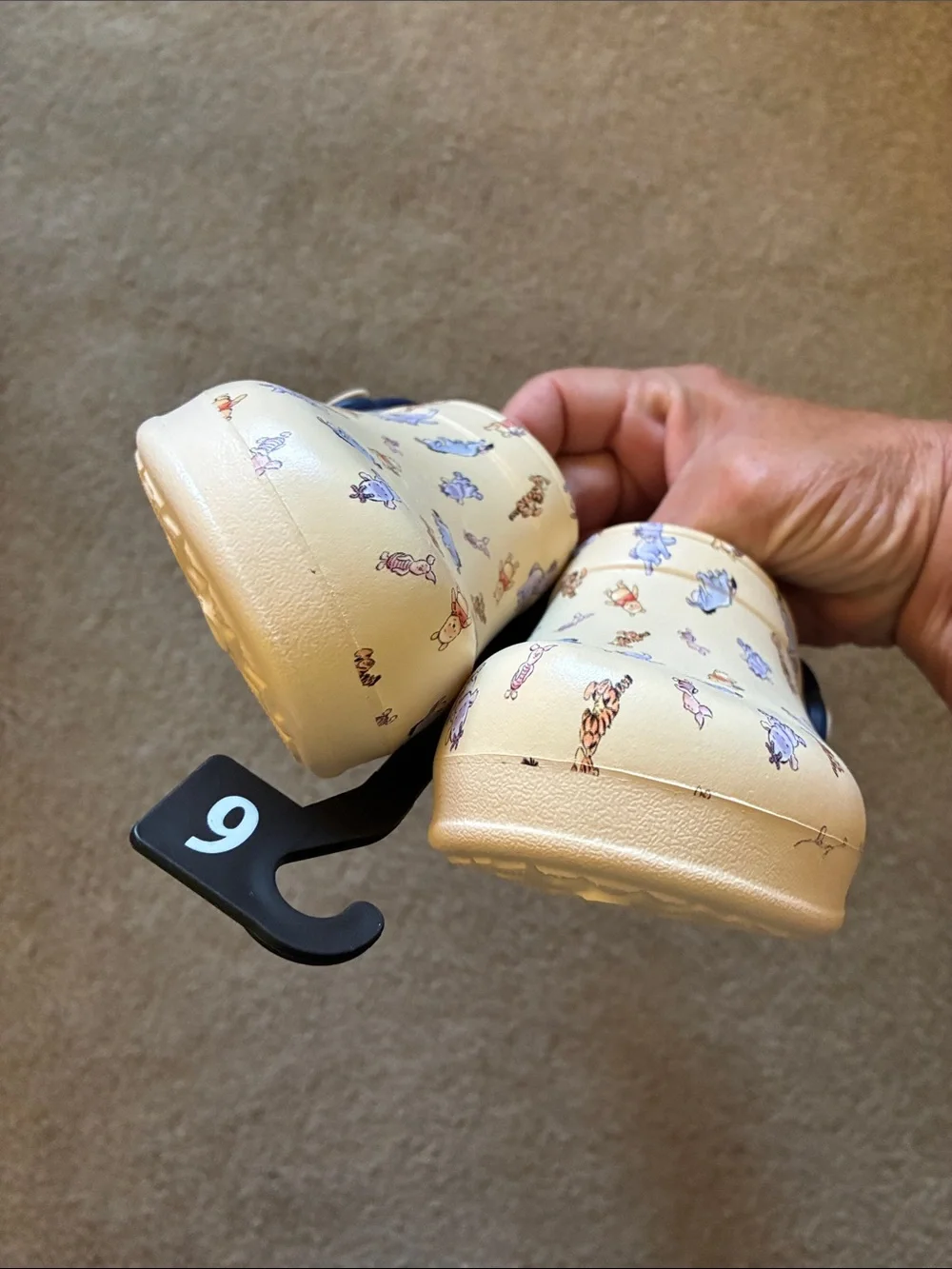 Disney new tag